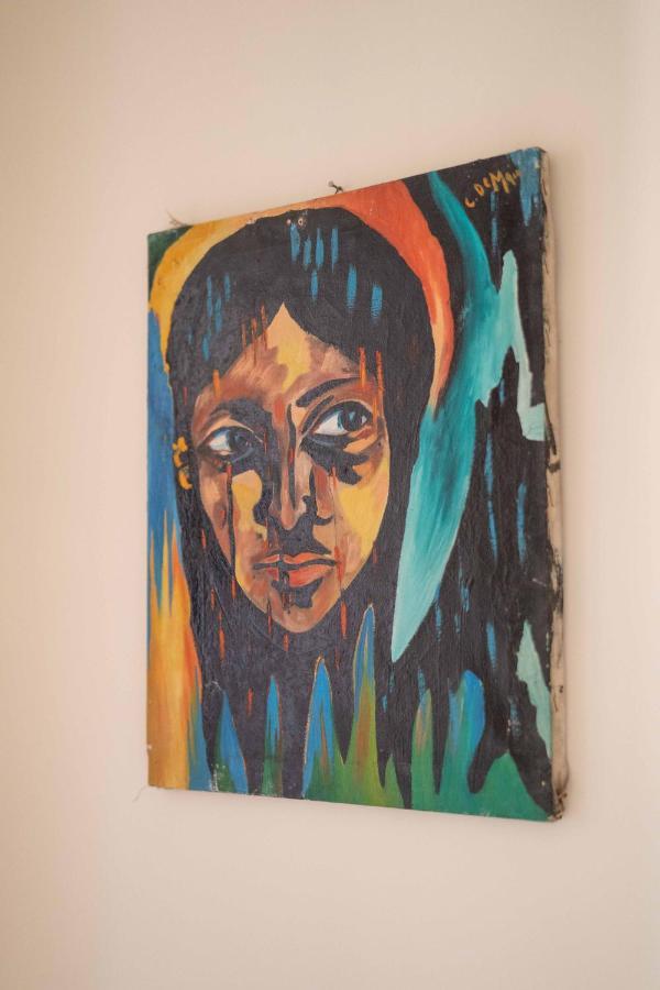 مبيت وإفطار نابولي Ventaglieri 74 By Dimorra المظهر الخارجي الصورة